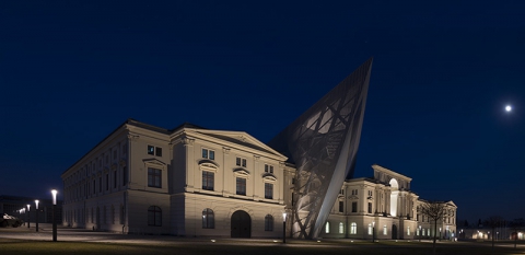 Militärhistorisches Museum in Dresden 2014